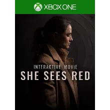 She Sees Red Interactive Movie XBOX ONE / X|S КЛЮЧ