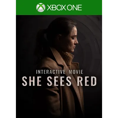 She Sees Red Interactive Movie XBOX ONE / X|S КЛЮЧ - irongamers.ru
