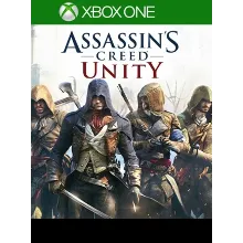ASSASSIN´S CREED UNITY XBOX ONE Ключ