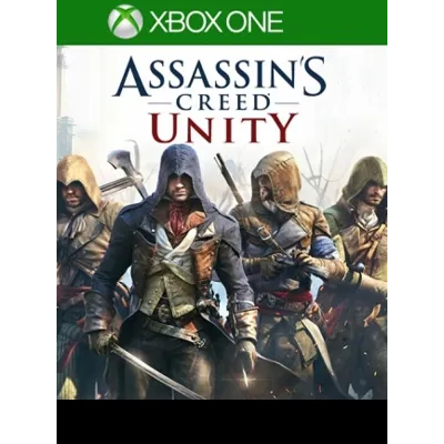 ASSASSIN´S CREED UNITY XBOX ONE Key - irongamers.ru