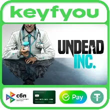 Undead Inc. / STEAM GLOBAL КЛЮЧ 🔥