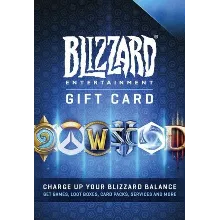 Battle.net Gift Card 50 USD Батлнет карта ключ США