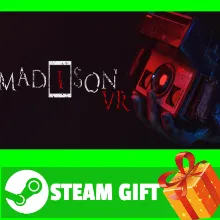 ⭐ ВСЕ СТРАНЫ+РОССИЯ⭐ MADiSON VR STEAM GIFT