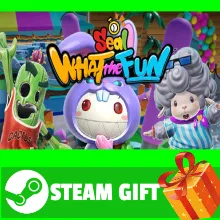 ⭐ ВСЕ СТРАНЫ+РОССИЯ⭐ Seal WHAT the FUN STEAM GIFT