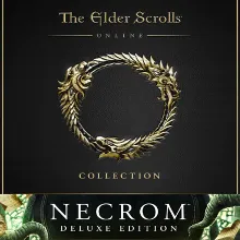 TES ONLINE DELUXE COLLECTION: NECROM STEAM КЛЮЧ