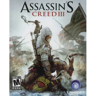 Assassin´s Creed 3 Classic (Uplay ключ) Русский язык🔑 - irongamers.ru