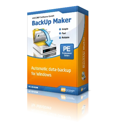Ashampoo Backup Pro 16 | Пожизненная лицензия, ключ - irongamers.ru