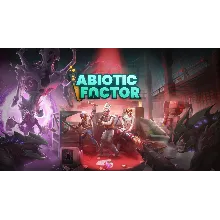 Abiotic Factor (Аренда аккаунта Steam) Онлайн 7 дней