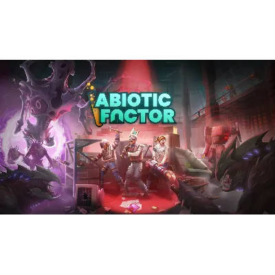 Abiotic Factor (Аренда аккаунта Steam) Онлайн 7 дней - irongamers.ru