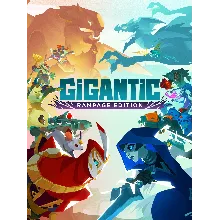 Gigantic: Rampage Edition🔥🔮 🎮PS4/ PS5 🇺🇦 UKRAINE