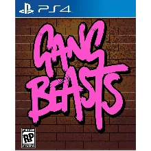 Gang Beasts (PS4/PS5) Активация П2-П3