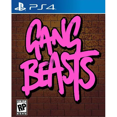 💳 Gang Beasts (PS4/PS5) Активация П2-П3 - irongamers.ru