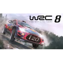 WRC 8 FIA World Rally Championship ключ Global RU/CIS