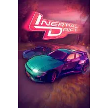 Inertial Drift ключ Весь Мир РФ Россия стим RU/CIS СНГ