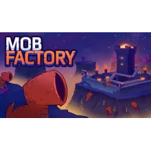 Mob Factory Steam ключ Весь Мир Global RU/CIS РФ Россия key СНГ код стим Глобал