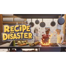 Recipe For Disaster ключ Весь Мир РФ Россия стим RU/CIS