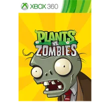Plants vs. Zombies Xbox 360/Xbox One/Series активация