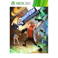 Quantum Conundrum Xbox 360/Xbox One/Series активация