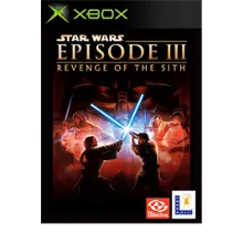 STAR WARS Episode III Revenge + RU Xbox покупка