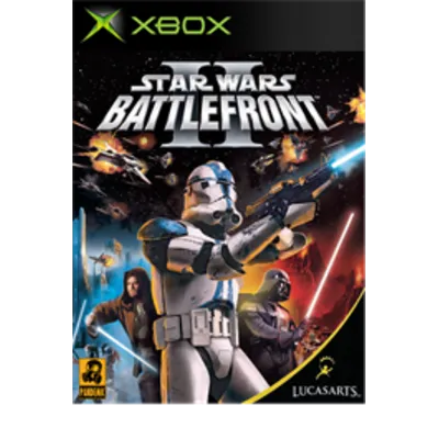 Star Wars Battlefront II Xbox 360/One/Series активация - irongamers.ru