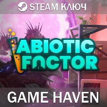 Abiotic Factor Steam 0% РФ+СНГ