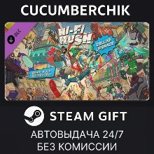 Hi-Fi RUSH Deluxe Edition Upgrade Pack STEAM GIFT AUTO RU+МИР