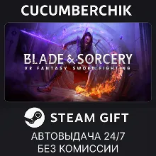 Blade & Sorcery STEAM GIFT AUTO RU+МИР