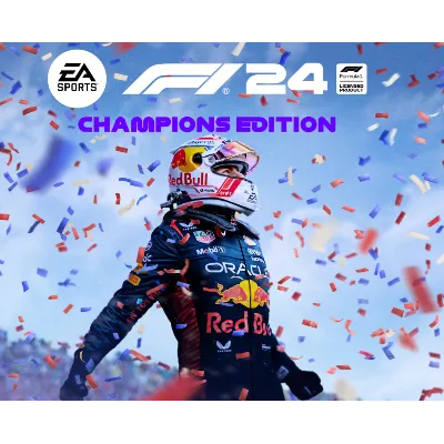 F1® 24 Champions Edition+F1®23+ПАТЧИ+Акаунт+Steam - irongamers.ru