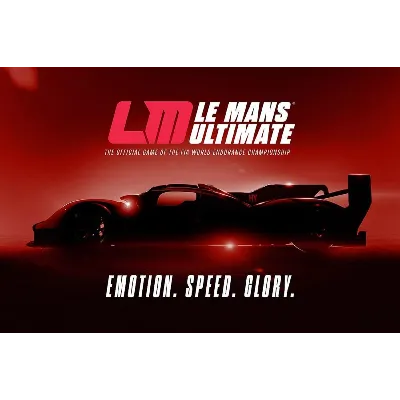 ⭐ Le Mans Ultimate [Steam/Global][CashBack] - irongamers.ru