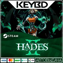 Hades II +ВЫБОР РЕГИОНА · Steam Gift RU · АВТОДОСТАВКА