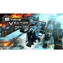 Strike Vector STEAM GIFT Россия + МИР + ВСЕ СТРАНЫ