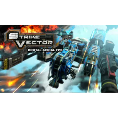 Strike Vector STEAM GIFT Россия + МИР + ВСЕ СТРАНЫ - irongamers.ru