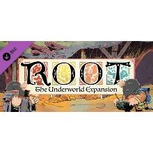 Root: The Underworld Expansion DLC АВТОДОСТАВКА STEAM РОССИЯ