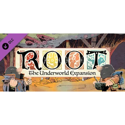 Root: The Underworld Expansion DLC АВТОДОСТАВКА STEAM РОССИЯ - irongamers.ru