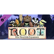 Root: The Riverfolk Expansion DLC АВТОДОСТАВКА STEAM РОССИЯ