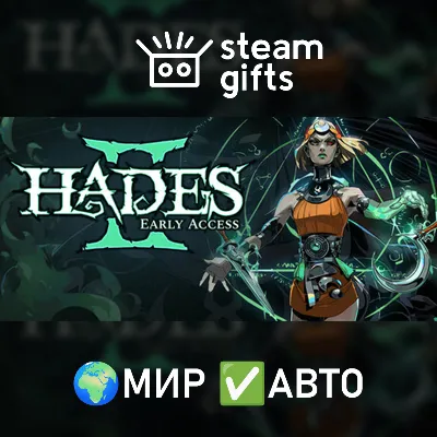 Hades 2 - irongamers.ru