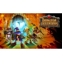 Dungeon Defenders STEAM GIFT Россия + МИР + ВСЕ СТРАНЫ