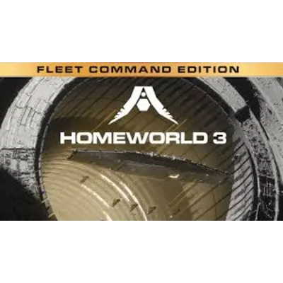 Homeworld 3 - (Fleet Command Edition)+Без Очереди - irongamers.ru