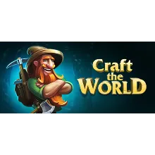 Craft The World STEAM GIFT Россия + МИР + ВСЕ СТРАНЫ