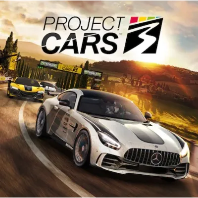 Project CARS 3 PS Турция На ВАШ аккаунт! - irongamers.ru