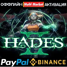 Hades II+Hades I STEAM 🅿 𝗣𝐀𝐘𝗣𝐀𝐋