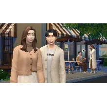 The Sims 4: Стиль Инчхон DLC (EA App/Ключ/Весь Мир)