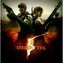 Resident Evil 5 PS Турция На ВАШ аккаунт!