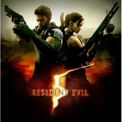 Resident Evil 5 PS Турция На ВАШ аккаунт!