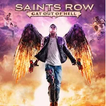 Saints Row:Gat out of Hell PS Türkiye To YOUR account!