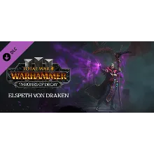 Total War: WARHAMMER III - Elspeth – Thrones of Decay
