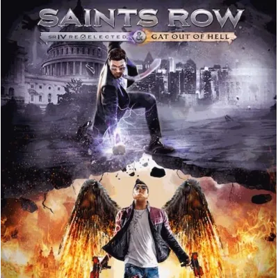 Saints Row IV: Re-Elected PS Турция На ВАШ аккаунт!