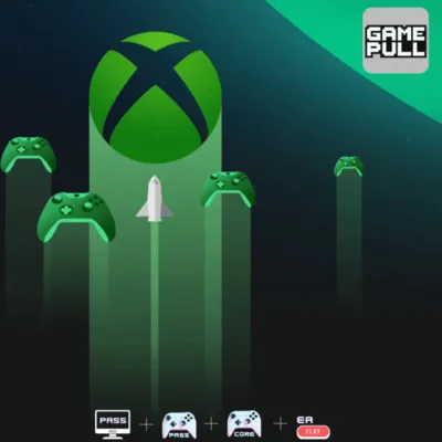 КЛЮЧ БЕЗ СМЕНЫ IP / Xbox Game Pass 1 Месяц TRIAL/ - irongamers.ru