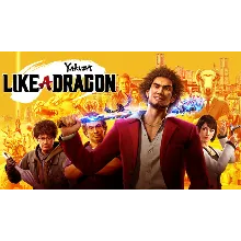 Yakuza: Like a Dragon Steam RU/CIS РФ СНГ Россия +