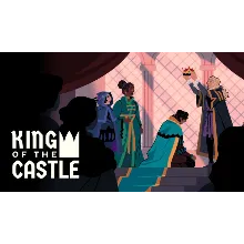 King of the Castle Steam ключ Весь Мир Global RU/CIS РФ Россия key СНГ код стим Глоба